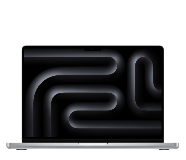 Apple MacBook Pro M5 Max/128GB/2TB/Mac OS Srebrny 40R GPU Nano - 1506762 - zdjęcie